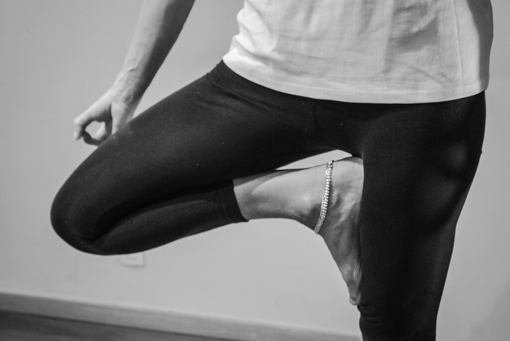 Posture de Natha yoga