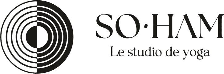 Logo So Ham Natha Yoga, Le studio de yoga